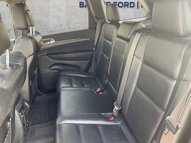 used 2020 Jeep Grand Cherokee car, priced at $26,000