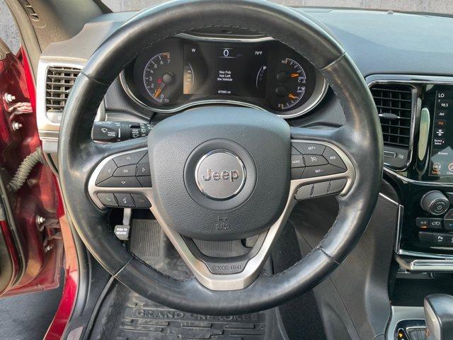 used 2020 Jeep Grand Cherokee car, priced at $26,000