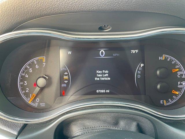 used 2020 Jeep Grand Cherokee car, priced at $26,000