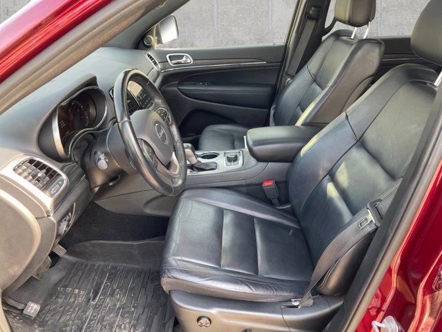 used 2020 Jeep Grand Cherokee car, priced at $26,000