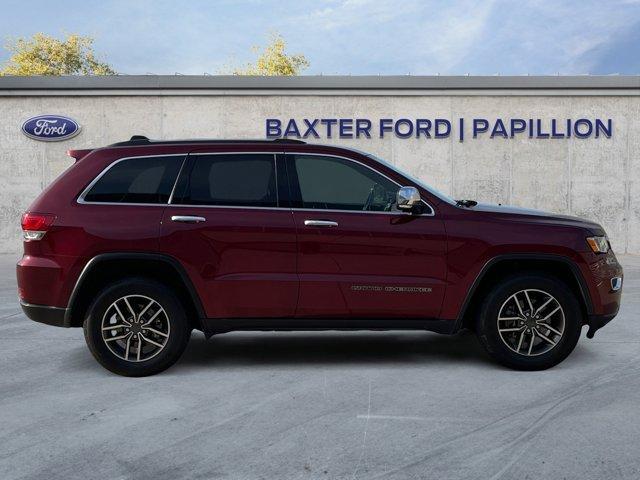 used 2020 Jeep Grand Cherokee car, priced at $26,000