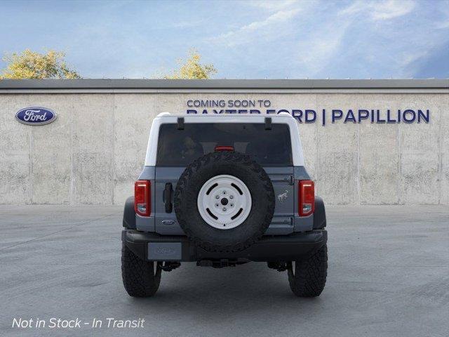 new 2025 Ford Bronco car, priced at $53,005