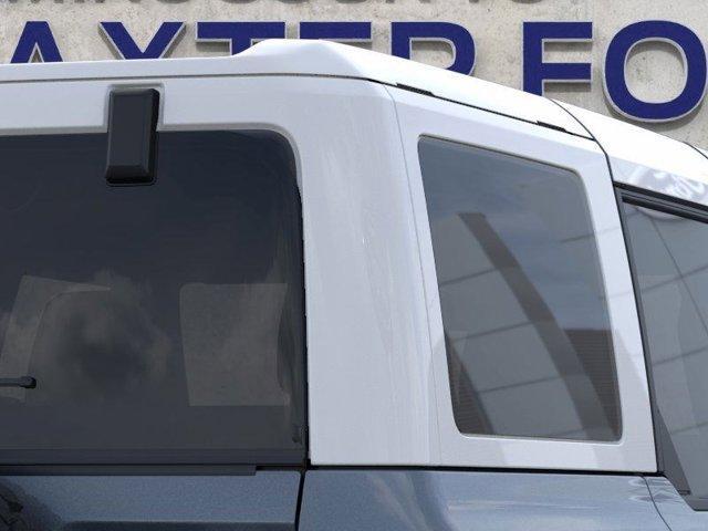 new 2025 Ford Bronco car, priced at $53,005