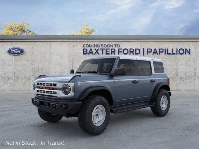 new 2025 Ford Bronco car, priced at $53,005