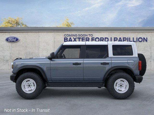 new 2025 Ford Bronco car, priced at $53,005