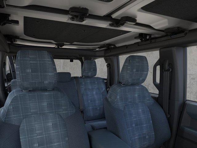 new 2025 Ford Bronco car, priced at $53,005