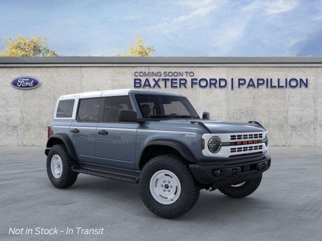 new 2025 Ford Bronco car, priced at $53,005