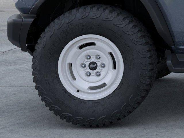 new 2025 Ford Bronco car, priced at $53,005