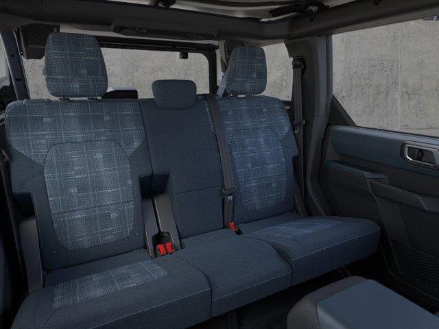 new 2025 Ford Bronco car, priced at $53,005