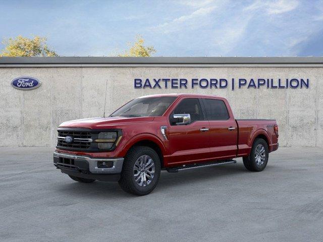 new 2024 Ford F-150 car, priced at $56,367