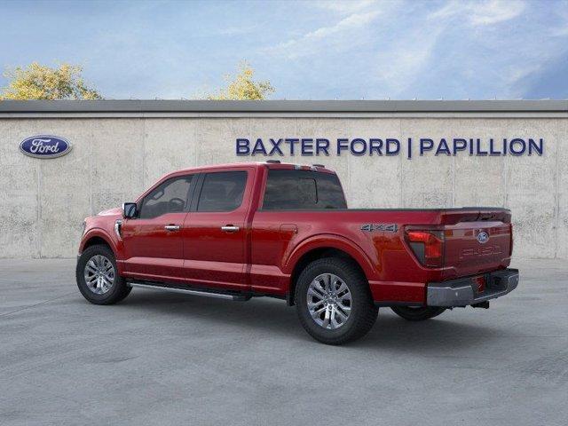 new 2024 Ford F-150 car, priced at $56,367