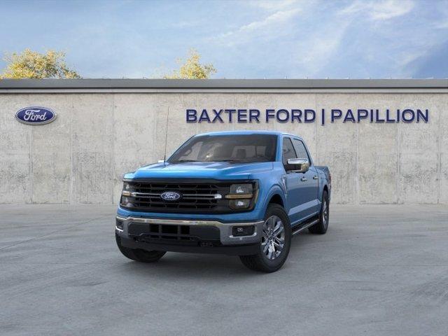 new 2024 Ford F-150 car, priced at $62,415