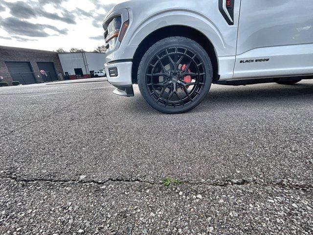 new 2025 Ford F-150 car, priced at $87,925
