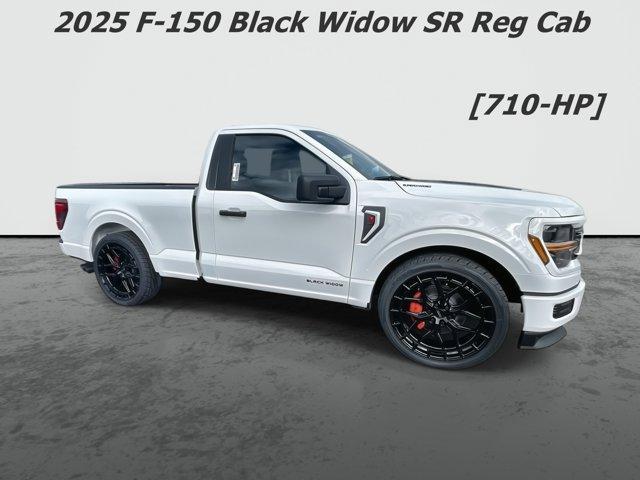 new 2025 Ford F-150 car, priced at $87,925
