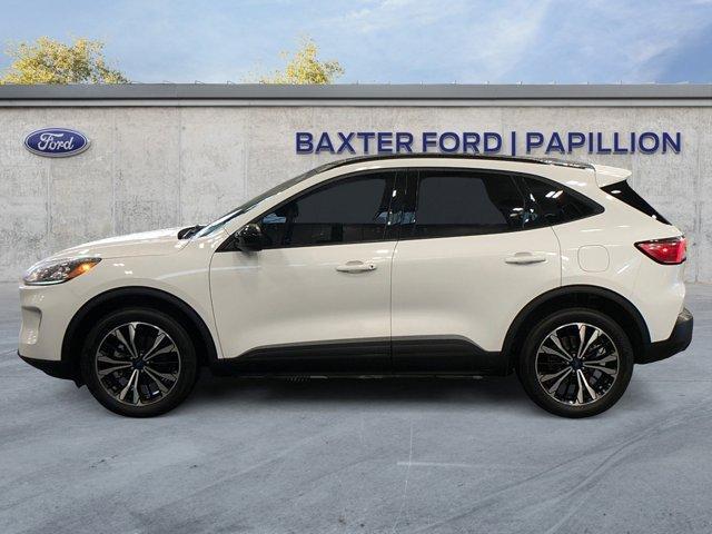 used 2022 Ford Escape car, priced at $27,500