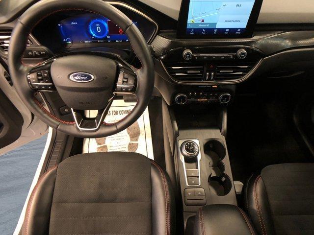 used 2022 Ford Escape car, priced at $27,500
