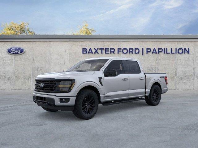 new 2025 Ford F-150 car, priced at $62,954