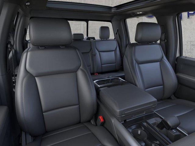 new 2025 Ford F-150 car, priced at $62,954