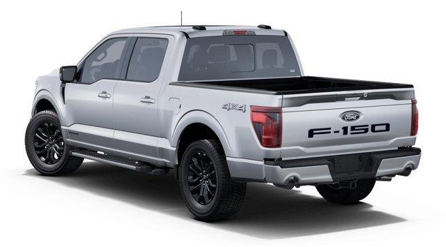 new 2025 Ford F-150 car, priced at $66,553