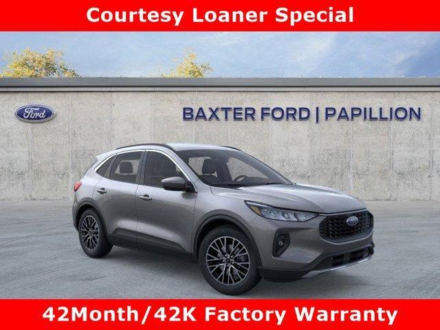 new 2025 Ford Escape car, priced at $33,374