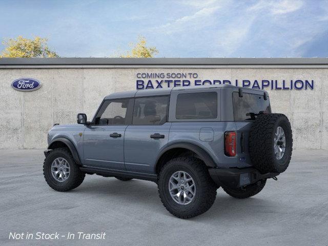 new 2025 Ford Bronco car, priced at $60,091