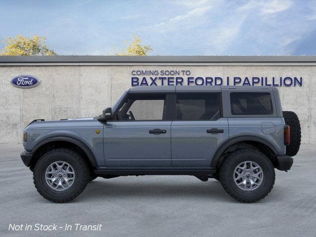 new 2025 Ford Bronco car, priced at $60,091