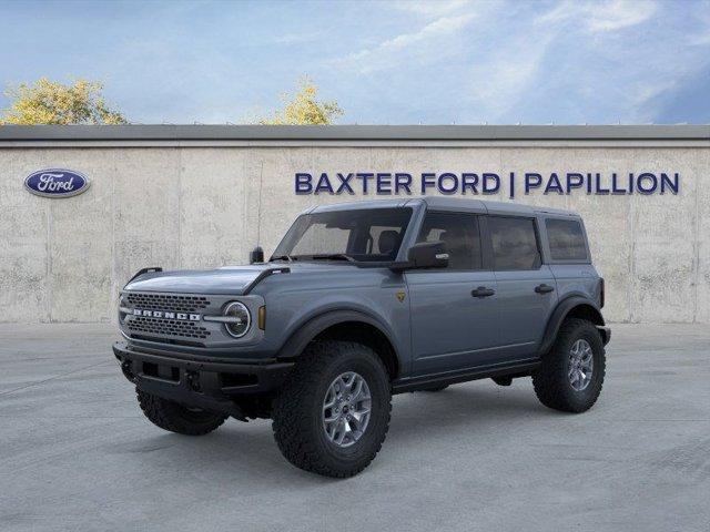 new 2025 Ford Bronco car, priced at $61,331
