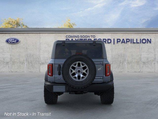 new 2025 Ford Bronco car, priced at $60,091