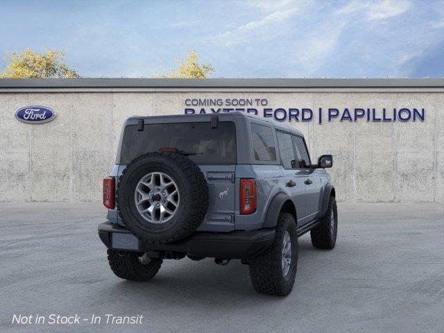 new 2025 Ford Bronco car, priced at $60,091