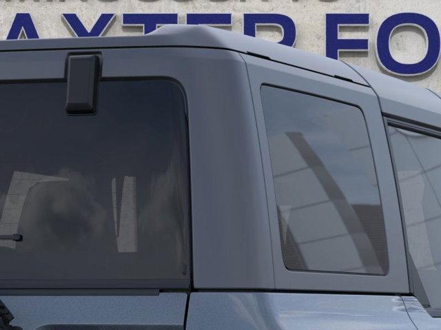 new 2025 Ford Bronco car, priced at $60,091