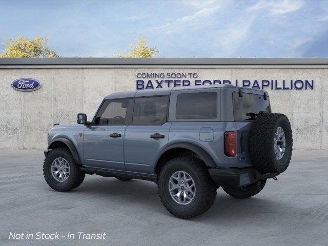 new 2025 Ford Bronco car, priced at $60,091