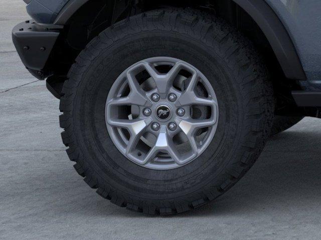 new 2025 Ford Bronco car, priced at $60,091
