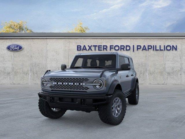 new 2025 Ford Bronco car, priced at $61,331