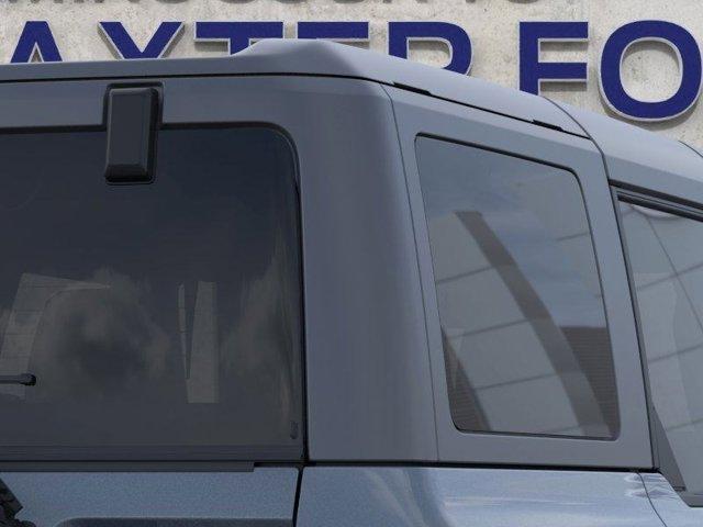 new 2025 Ford Bronco car, priced at $60,091