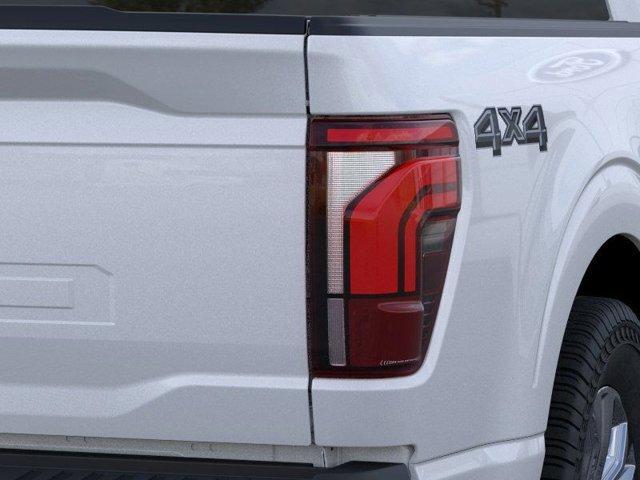new 2025 Ford F-150 car, priced at $62,731
