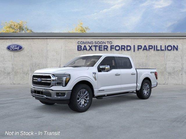 new 2025 Ford F-150 car, priced at $62,731