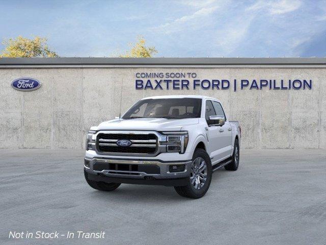 new 2025 Ford F-150 car, priced at $62,731