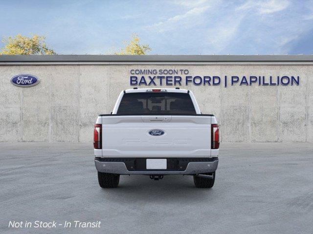 new 2025 Ford F-150 car, priced at $62,731