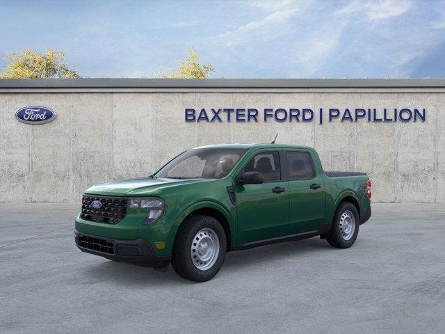 new 2025 Ford Maverick car, priced at $30,095