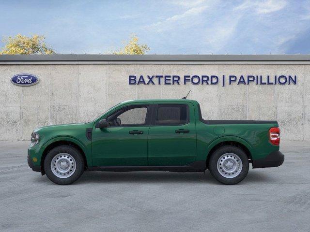 new 2025 Ford Maverick car, priced at $30,095