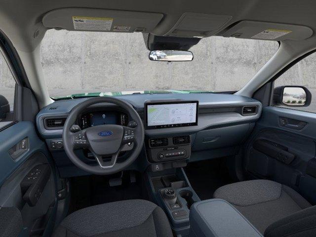 new 2025 Ford Maverick car, priced at $30,095