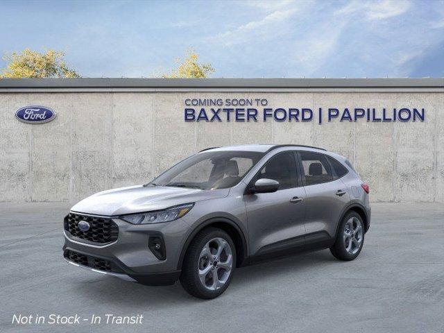 new 2025 Ford Escape car, priced at $36,619