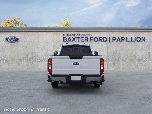 new 2025 Ford F-250 car, priced at $49,372