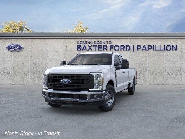 new 2025 Ford F-250 car, priced at $49,372