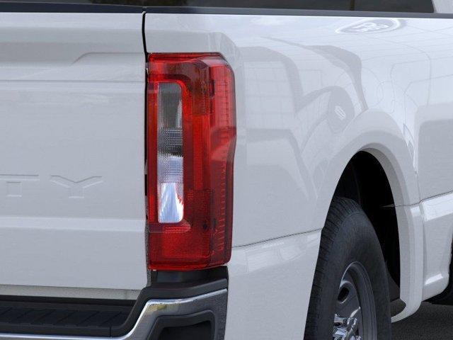 new 2025 Ford F-250 car, priced at $49,372