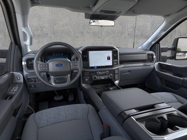 new 2025 Ford F-150 car, priced at $56,120