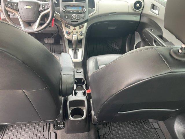 used 2012 Chevrolet Sonic car, priced at $10,000