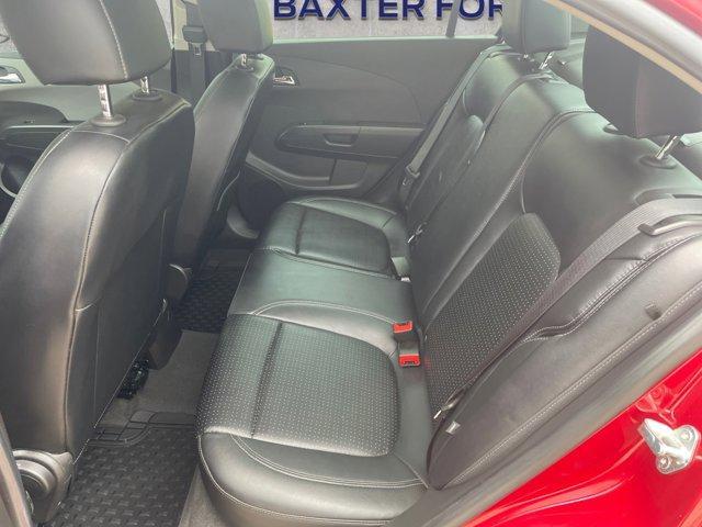 used 2012 Chevrolet Sonic car, priced at $10,000