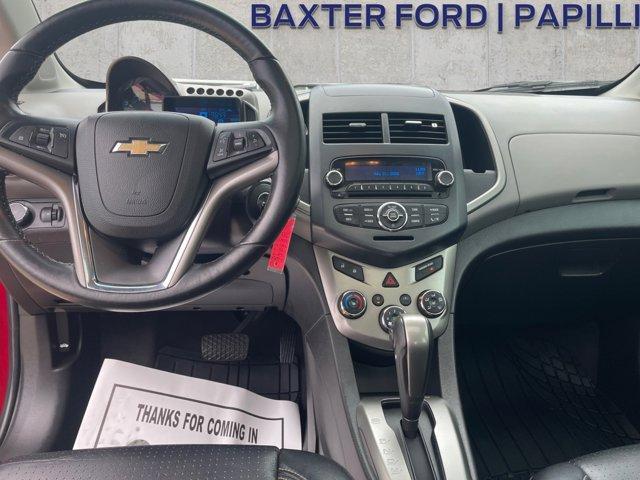 used 2012 Chevrolet Sonic car, priced at $10,000