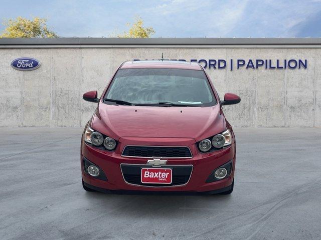 used 2012 Chevrolet Sonic car, priced at $10,000